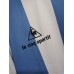 Argentina 1985 Home White&Blue Soccer Jersey